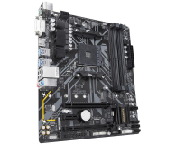 Gigabyte B450M DS3H - 439448 - zdjęcie 2